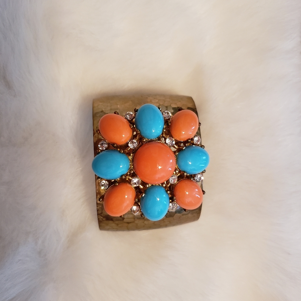 Cuff bracelet